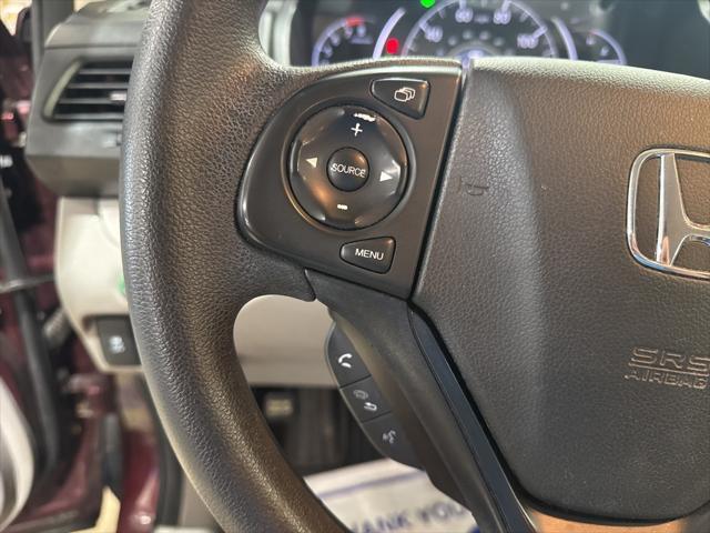 used 2012 Honda CR-V car, priced at $11,994
