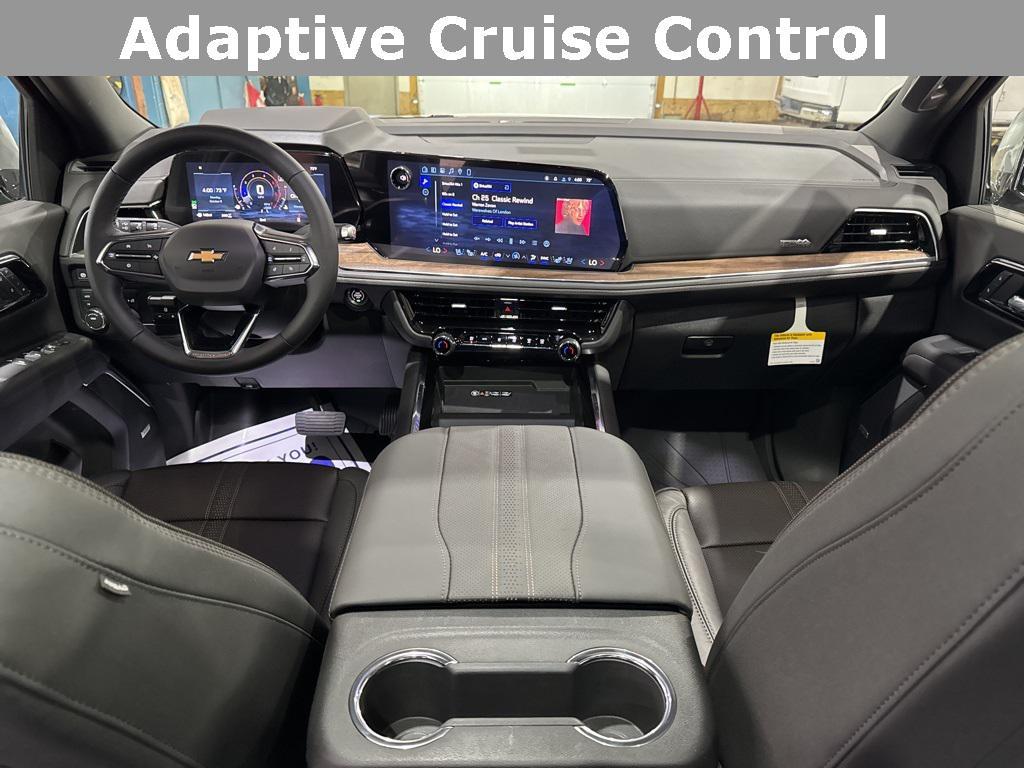 new 2026 Chevrolet Tahoe car, priced at $87,130