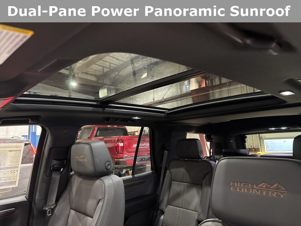 new 2026 Chevrolet Tahoe car, priced at $87,130