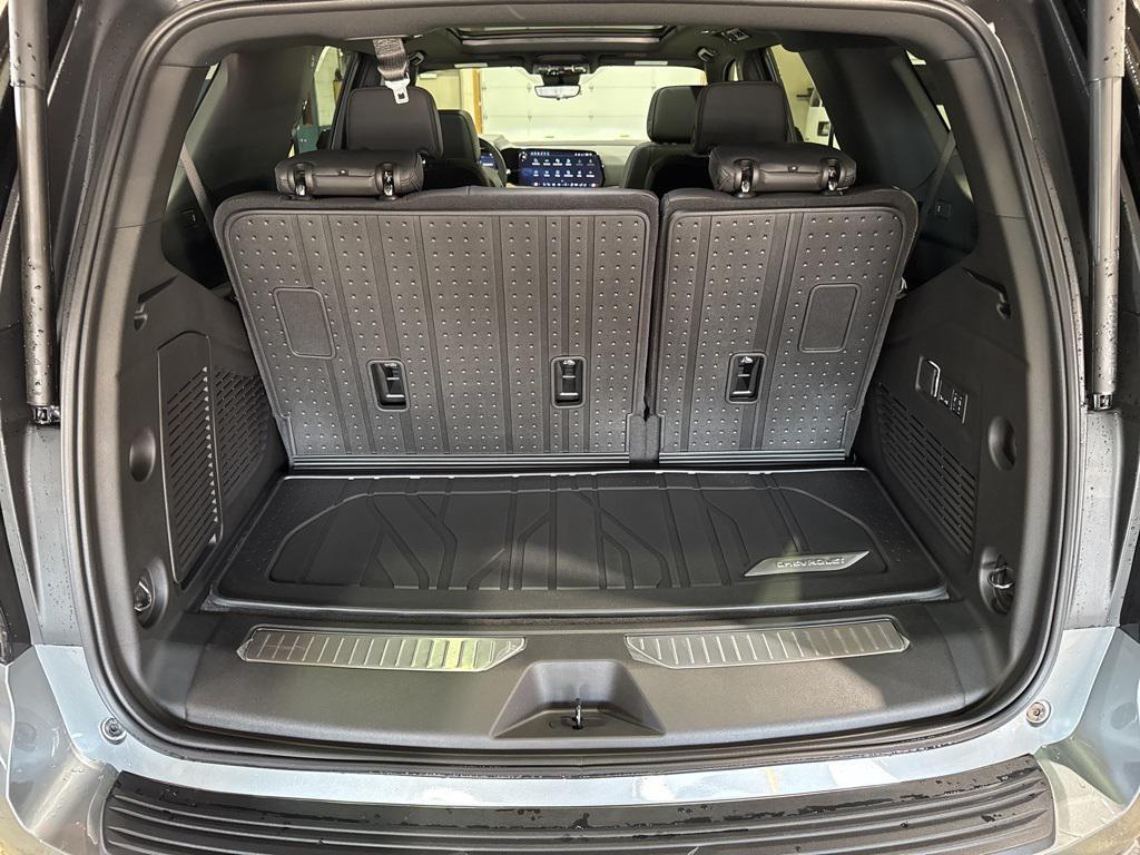 new 2026 Chevrolet Tahoe car, priced at $87,130