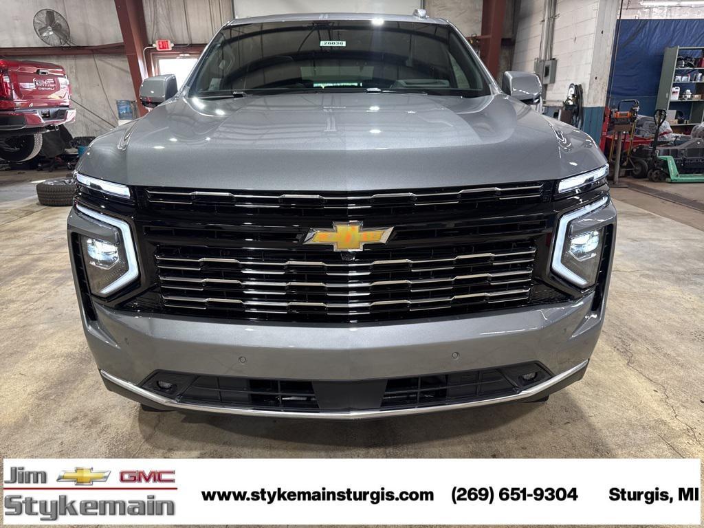 new 2026 Chevrolet Tahoe car, priced at $87,130