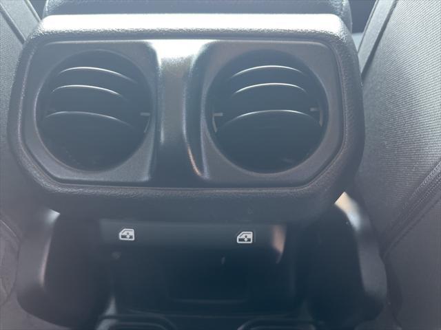 used 2021 Jeep Wrangler Unlimited car, priced at $30,883