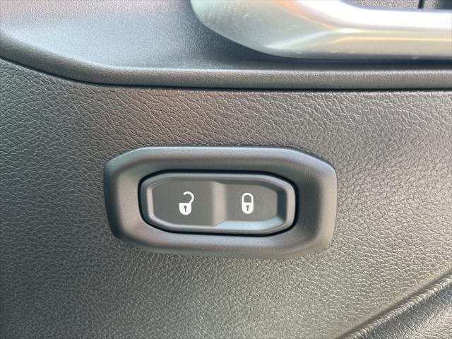 used 2021 Jeep Wrangler Unlimited car, priced at $30,883