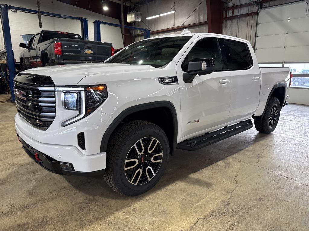 new 2026 GMC Sierra 1500 car, priced at $72,365