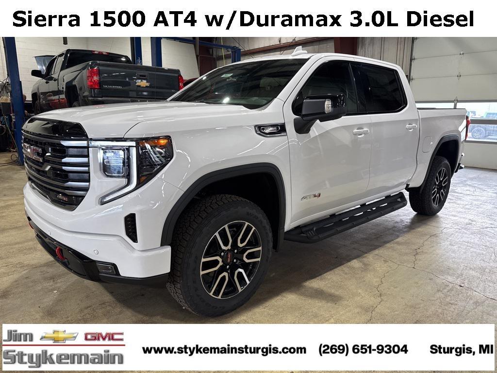new 2026 GMC Sierra 1500 car, priced at $72,365