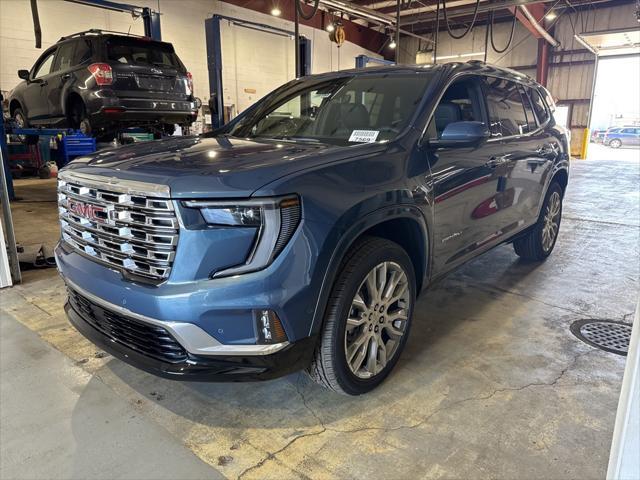 new 2025 GMC Acadia car, priced at $64,710