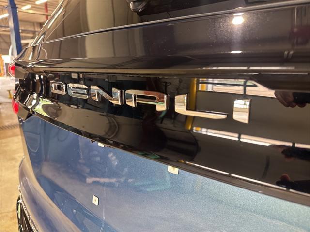 new 2025 GMC Acadia car, priced at $64,710