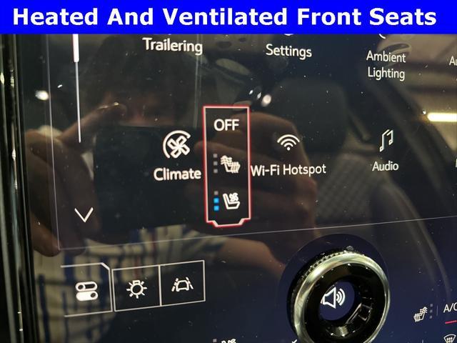 new 2025 GMC Acadia car, priced at $64,710
