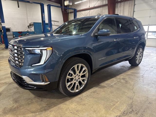 new 2025 GMC Acadia car, priced at $64,710