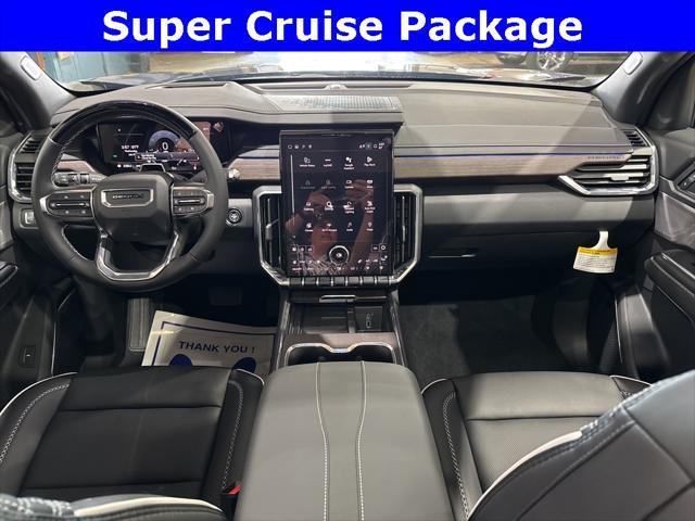new 2025 GMC Acadia car, priced at $64,710
