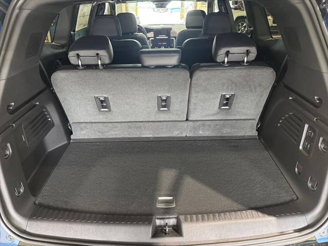 new 2025 GMC Acadia car, priced at $64,710