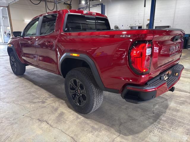 new 2025 GMC Canyon car, priced at $48,820