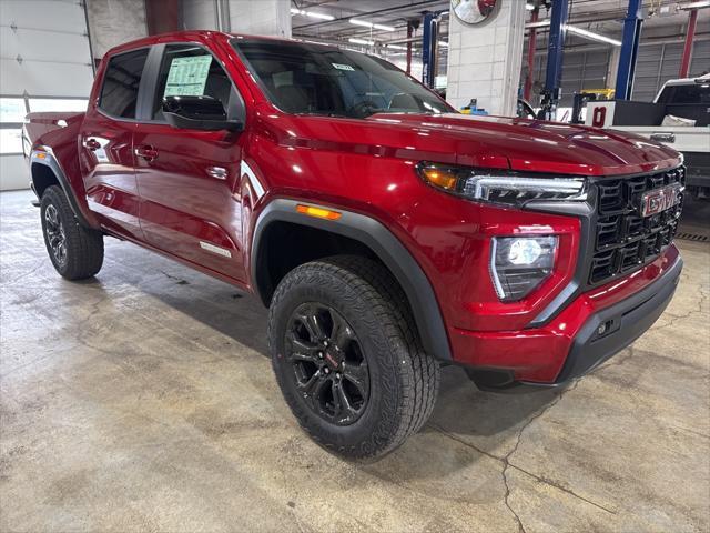 new 2025 GMC Canyon car, priced at $48,820