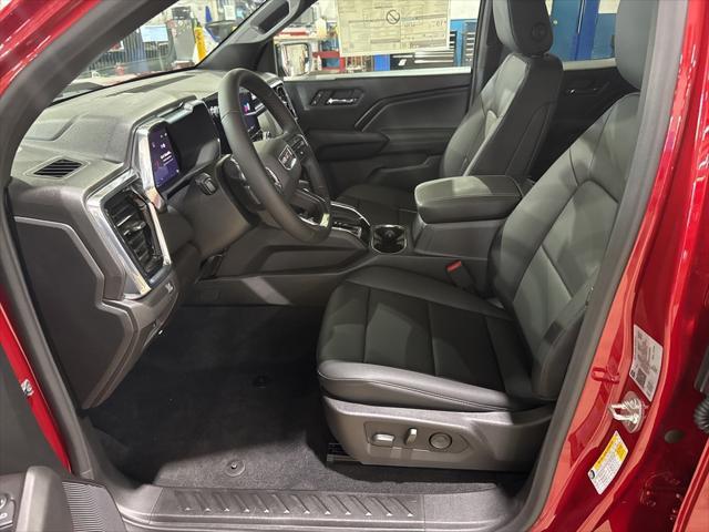 new 2025 GMC Canyon car, priced at $48,820