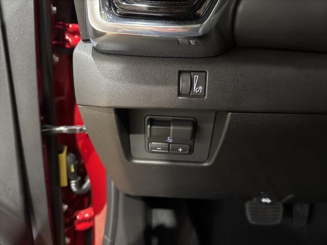 new 2025 GMC Canyon car, priced at $48,820