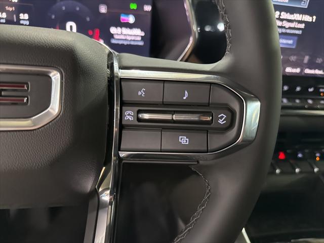 new 2025 GMC Canyon car, priced at $48,820