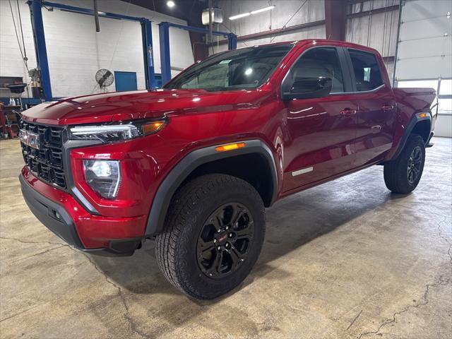 new 2025 GMC Canyon car, priced at $48,820