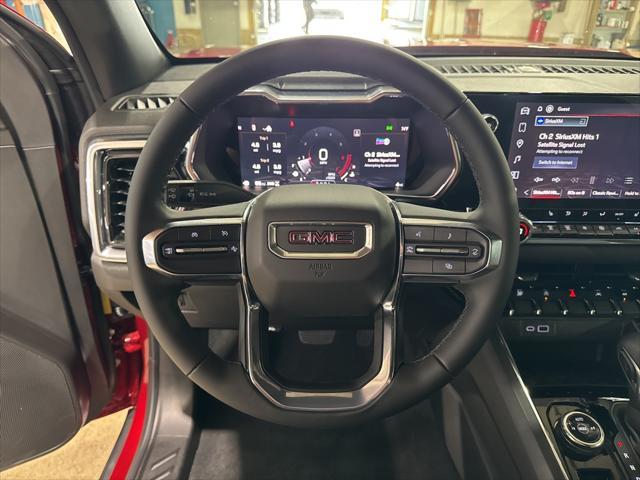 new 2025 GMC Canyon car, priced at $48,820