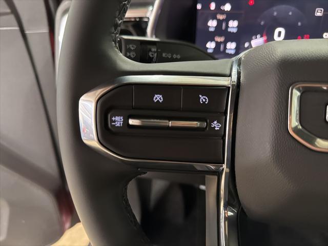 new 2025 GMC Canyon car, priced at $48,820