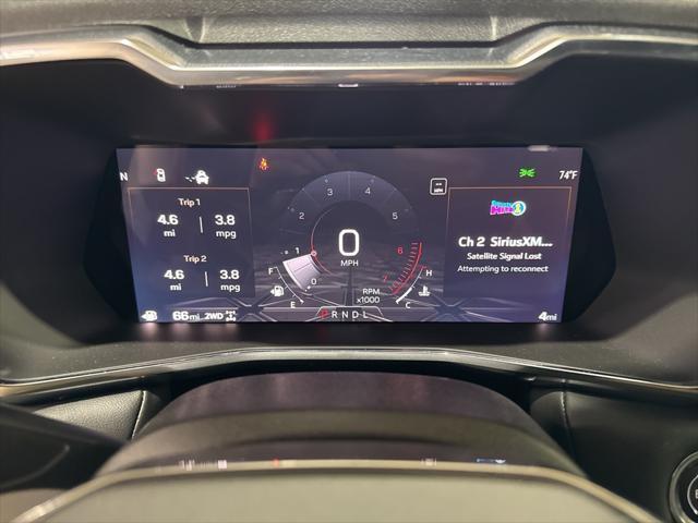 new 2025 GMC Canyon car, priced at $48,820