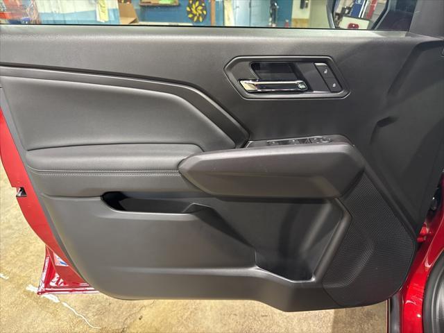 new 2025 GMC Canyon car, priced at $48,820