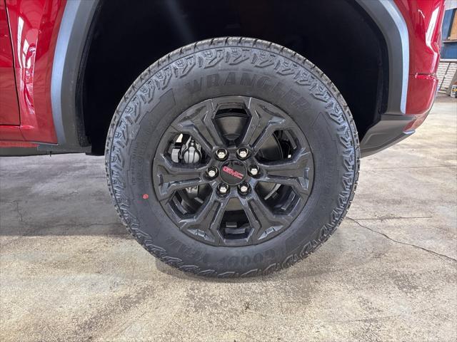 new 2025 GMC Canyon car, priced at $48,820