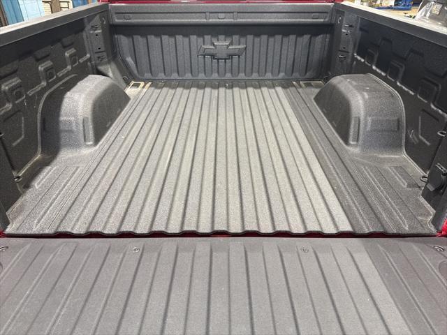 new 2025 Chevrolet Silverado 1500 car, priced at $71,500
