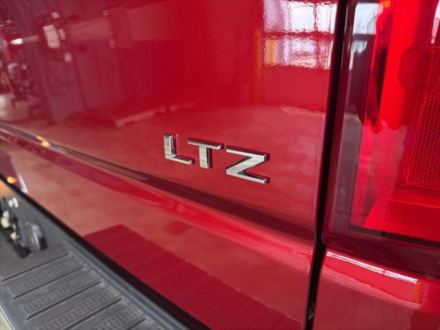 new 2025 Chevrolet Silverado 1500 car, priced at $71,500