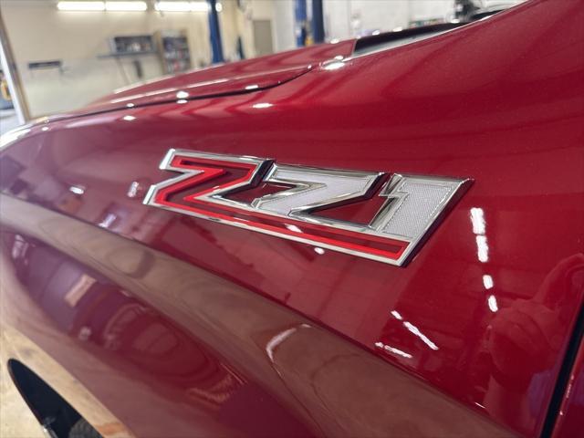 new 2025 Chevrolet Silverado 1500 car, priced at $71,500