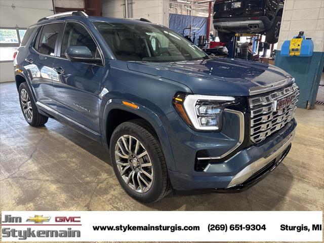 new 2026 GMC Terrain car, priced at $43,340