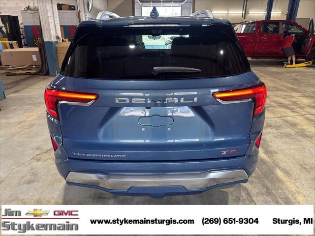 new 2026 GMC Terrain car, priced at $43,340