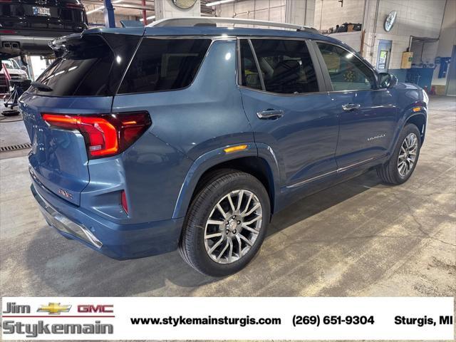 new 2026 GMC Terrain car, priced at $43,340