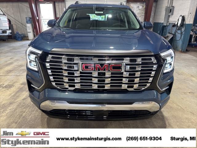 new 2026 GMC Terrain car, priced at $43,340