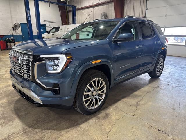 new 2026 GMC Terrain car, priced at $43,340