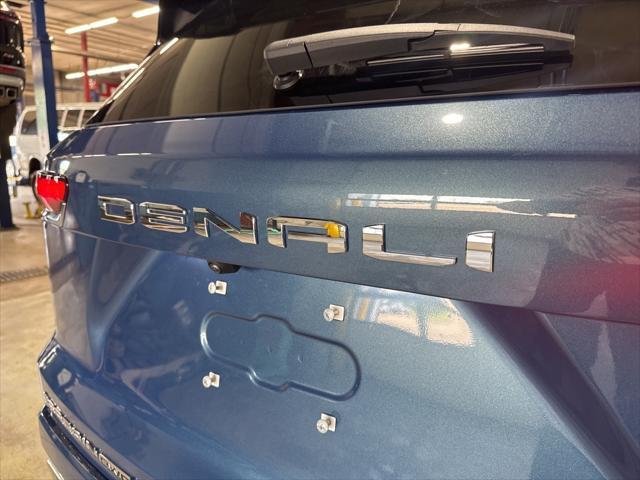 new 2026 GMC Terrain car, priced at $43,340