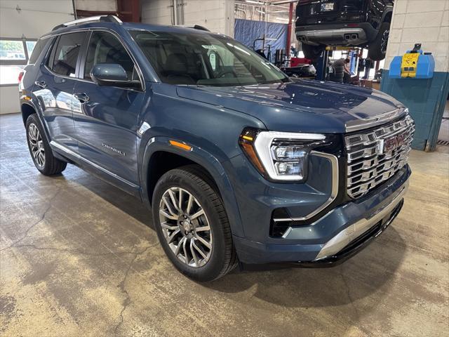 new 2026 GMC Terrain car, priced at $43,340