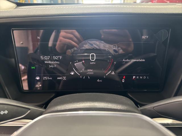 new 2026 GMC Terrain car, priced at $43,340