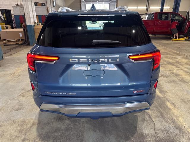 new 2026 GMC Terrain car, priced at $43,340
