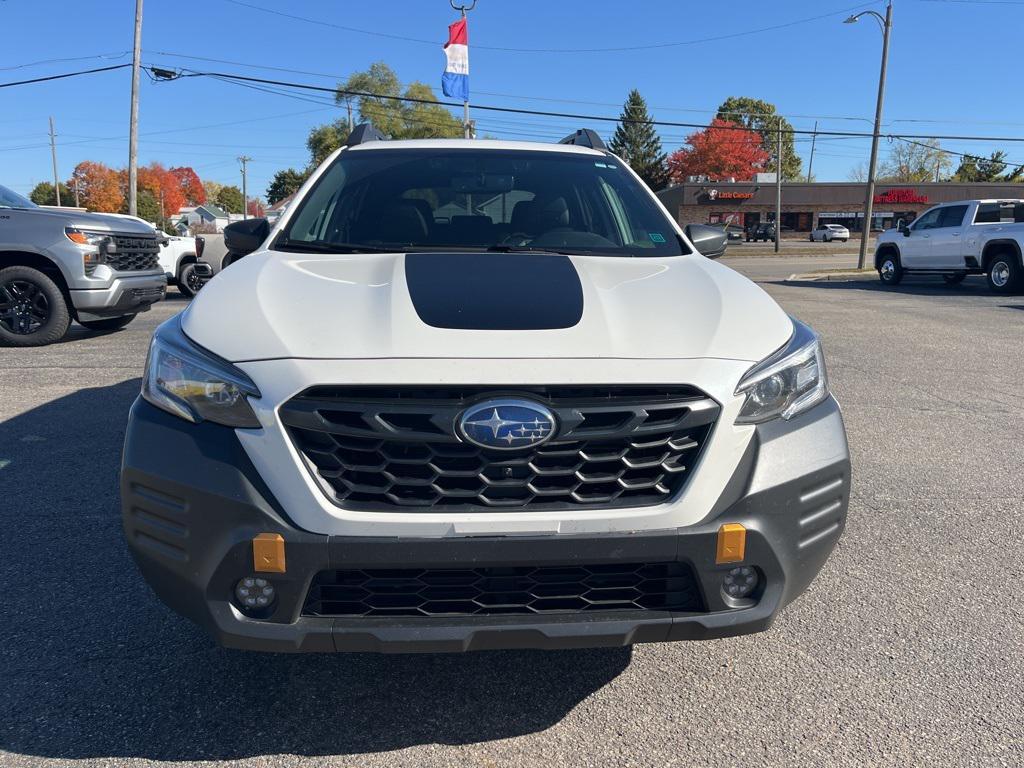 used 2022 Subaru Outback car, priced at $24,500