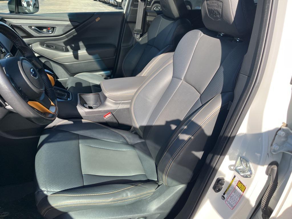 used 2022 Subaru Outback car, priced at $24,500