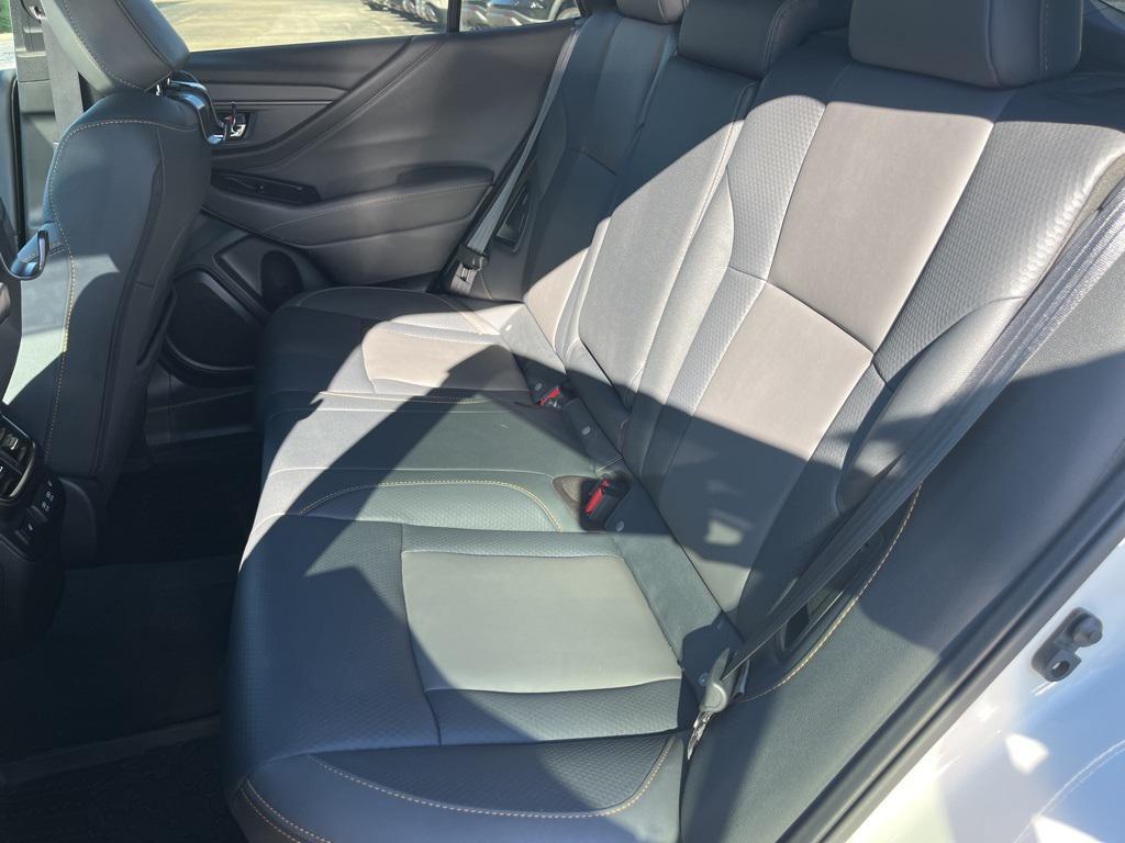 used 2022 Subaru Outback car, priced at $24,500