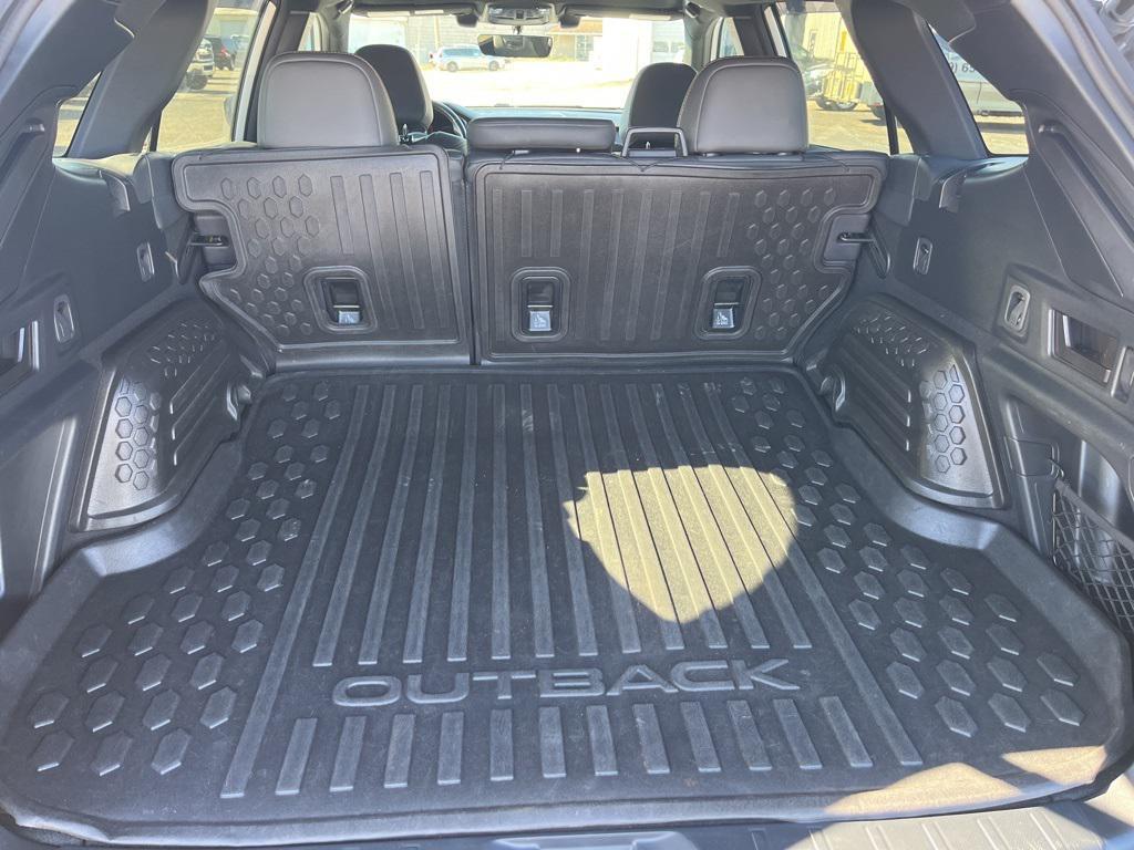 used 2022 Subaru Outback car, priced at $24,500