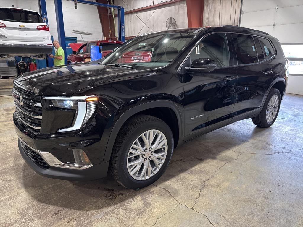 new 2026 GMC Acadia car, priced at $53,025