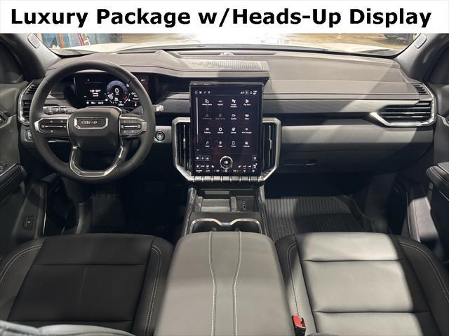 new 2025 GMC Acadia car, priced at $54,755