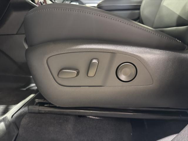 new 2025 GMC Acadia car, priced at $54,755