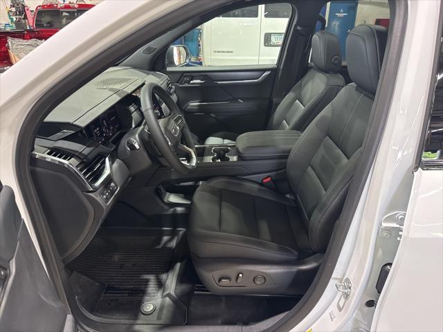 new 2025 GMC Acadia car, priced at $54,755
