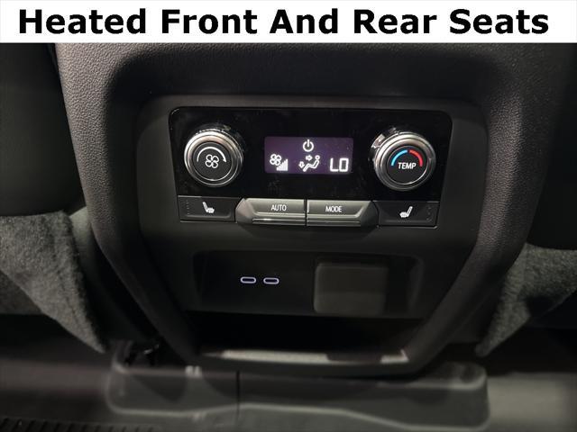 new 2025 GMC Acadia car, priced at $54,755