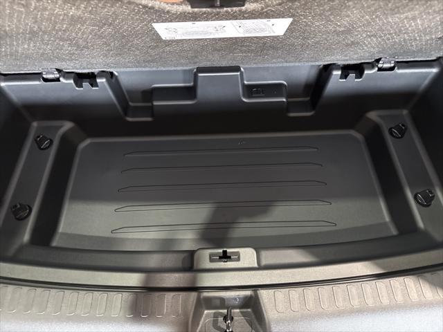 new 2025 GMC Acadia car, priced at $54,755