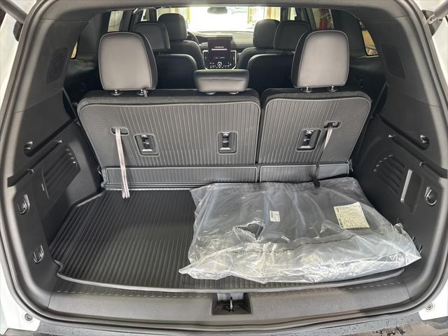 new 2025 GMC Acadia car, priced at $54,755