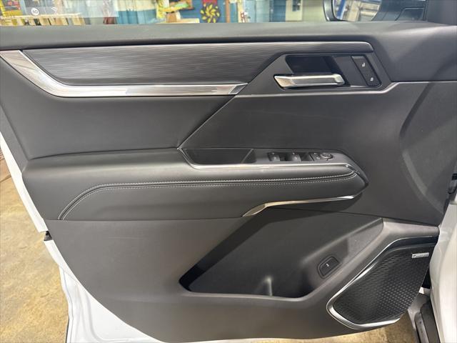 new 2025 GMC Acadia car, priced at $54,755